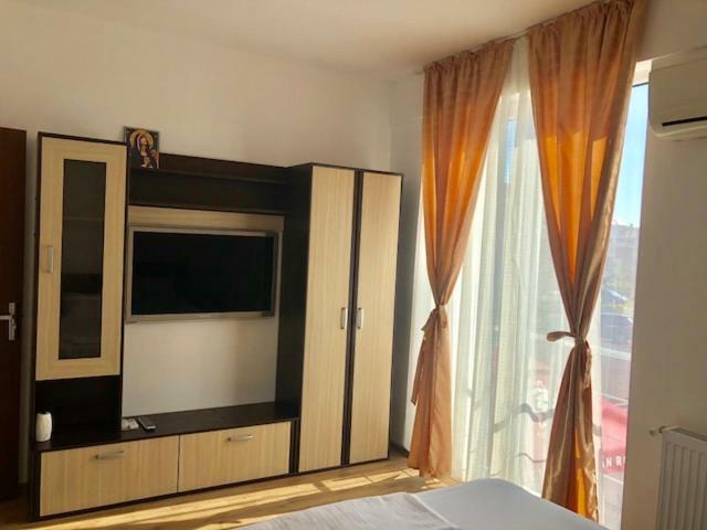 Апартаменты Mamaia Nord Нэводари Экстерьер фото